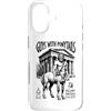 Grandio Design Archaeological Science Custodia per iPhone 17 Archeologia Mitologia greca Centauro Coda di cavallo Archeologo