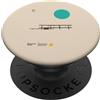 Sub88 Studio Casa di Farnsworth - Omaggio minimalista a Mies van der Rohe PopSockets PopGrip Adesivo