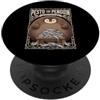 Pesto The Penguin Apparel Vintage Pesto The Penguin Big Fluffy Boy PopSockets PopGrip Adesivo