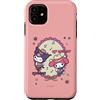 Sanrio My Melody & Kuromi Western Custodia per iPhone 11