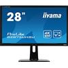 COMPUTER MOUSE iiyama ProLite B2875UHSU-B1 71 cm, 28 Pollici, LED-Monitor 4K, VGA, DVI, HDMI/MHL, DisplayPort, 1xUSB3.0, 2xUSB2.0, Regolabile in Altezza, Nero