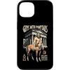 Grandio Design Archaeological Science Custodia per iPhone 13 Archeologia Mitologia greca Centauro Coda di cavallo Archeologo