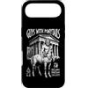 Grandio Design Archaeological Science Custodia per iPhone Air Archeologia Mitologia greca Centauro Coda di cavallo Archeologo