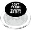 Art & Illustration T-Shirts & Gifts Artista PopSockets PopGrip per MagSafe