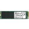 TRANSCEND SSD MTE110S 128GB NVME PCIE GEN3 X4 MOD. TS128GMTE110S EAN 0760557841722
