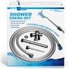 CleanStream Shower Enema Set