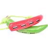 Aukson R13 4 Port USB 2.0 Hub Splitter 480 MB/s Paprika per PC Laptop Notebook