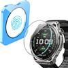 Lemxiee 2 Pezzi Pellicola Vetro Temperato per Amazfit Balance 3