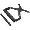 WSUMKH Per Himalayan 450 Per Himalayan450 2024 2025 Accessori Moto Supporto Del Telefono Del Basamento Piastra Di Navigazione GPS Staffa Telefono Supporto Navigazione Moto