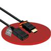 HDSupply High Speed HDMI Verlängerung mit Ethernet 1,50m