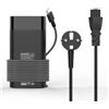 DECSZDY Caricatore USB C da 65 W, compatibile con HP Omnibook X 14-fe000 Omnibook Ultra 14t-fh fd0087nr Flip 2 in 1 14t-fh ZBook Firefly 14'' 15 16'' G11 G10 G9 G8 G7 Mobile Workstation