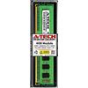 A-Tech 4GB RAM di ricambio per Samsung M378B5173DB0-CK0 | DDR3 1600MHz PC3-12800 1Rx8 1.5V UDIMM Non-ECC 240-Pin DIMM