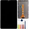 E-YIIVIIL Display LCD di ricambio compatibile con Samsung Galaxy Tab A9 SM-X110 SM-X115 (senza cornice), display LCD da 8,7 con strumenti