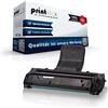 Print-Klex Cartuccia per toner XXL, compatibile con Samsung ML1610 ML1610R ML1615 ML1620 ML1625 ML1625R ML 1610D2/ELS ML1610D2 ML-1610 D2, colore nero