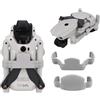 Generic Supporto per elica per DJI Lito X1/Lito 1, eliche di protezione, stabilizzatore di protezione, protezione dell'elica, supporto fisso per accessori per droni Lito X1/Lito 1 (grigio)