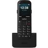 ADOC K6 Telefono cellulare 4G 0 per anziani con tasti grandi e Android 12. Telefono senza fili con scheda SIM. con HD Voice, Volte, VoWiFi, Bluetooth, Wi-Fi. Apparecchi acustici compatibili