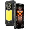 Blackview ROCK 5 | 6,78 2.4K IPS 120Hz | 24GB RAM + 256GB (2TB) | Nero