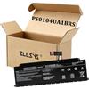 BLESYS PS0104UA1BRS Batteria per Toshiba Dynabook Portege X40 Series