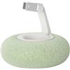 Generic Supporto per per telefono da grembo, supporto per tablet per letto - morbido supporto per telefono con in peluche per posizionare tablet, snack, telecomandi, telefono