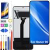 HLYGZX Display Schermo per Honor 90 TFT REA-AN00 Senza Impronte Digitali | con kit di riparazione，TFT LCD，HD Display，Sostituire lo schermo