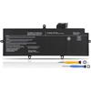 K KYUER 42Wh PA5331U-1BRS Batteria per Toshiba Dynabook Portege X30L-G A30-E Tecra A30-G A40-E A40-E-1CF A40-E-168 A30-E-1JC A30-E-174 A30-E-143 A30-E-14N A30-E-1HX X30L-G-10H X30L-G-10J X30L-G‐10K