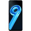 realme 9, 8+128GB Smartphone, Fotocamera da 108MP con sensore ProLight, Display Super AMOLED 90Hz, Processore Snapdragon 680, Batteria da 5000 mAh, Design olografico ondulato, Bianco (Stargaze White)