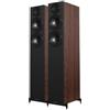 Wharfedale Diamond 12.4i - Altoparlanti da pavimento (coppia) (noce)