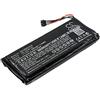 FYIOGXG Cameron Sino - Batteria per Garmin 010-01951-00, RTL510, Varia RTL501, Varia TL PN: Garmin 361-00082-00 950mAh / 3.52Wh