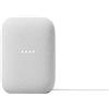 Google Altoparlante audio Bluetooth - Streaming musicale senza fili, suono potente, assistente integrato, connettività Wi-Fi e Bluetooth, controllo Smart Home, accoppiamento stereo - Gesso