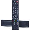 Snrigw CT-90273 Telecomando di ricambio per Toshiba TV 32C3030D 32C3030DB 32C3030DG 37C3030D 37C3030DG 37X3030D 37X3030DB 37X3030DG 42C3030D 42 C3030 DB 42X3030D