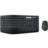 Logitech 920-008224 - MK850 Performance - Set Tastiera e Mouse - Bluetooth, 2,4 GHz - Inglese UK