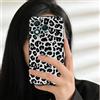 hdqICase Cover Compatibile con Honor 400 Lite, | Custodia Cellulare Anti-Caduta TPU Originale Motivo Leopardo