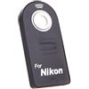 Nikon ML-L3 Telecomando a Infrarossi, Wireless, Originale