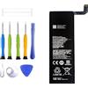 ERYNK BM52 Batteria di ricambio compatibile con Xiaomi Mi Note 10 / Mi Note 10 LITE/Mi Note 10 PRO batteria di ricambio con kit di attrezzi