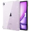 TiMOVO Cover per iPad Air 11 Pollici M4/M3/M2, Air 5a/4a Gen, Brillantini
