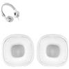SINDERY marshall major iii - Kit di cuscinetti auricolari di ricambio, compatibili con cuffie Bluetooth pieghevoli Marshall Major III, colore: bianco