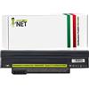 New Net - Batteria AL10A31 compatibile con Notebook Acer Aspire One D255-2583 D255-2640 D255-2670 D255-2691 D255-2795 D255-2929 D255-2934 D255-2981 [5200mAh]