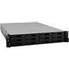 Synology RackStation RS3618xs Collegamento ethernet LAN Nero NAS