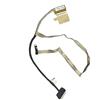 ZAHARA 40PIN Cavo Flat LCD LED LVDS Display/Schermo per Samsung NP370R5E NP450R5E NP470R5E NP510R5E ba3901302a