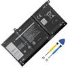 K KYUER 40Wh JK6Y6 Batteria per Dell Inspiron 5300 5301 5401 5402 5408 5409