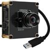 Svpro 1200P 120fps Global Shutter USB 3.0 Camera Module, 720p 200fps Fotocamera ad Alta Velocità con Obiettivo 85° M12, Scheda Webcam UVC per Mac, Computer, Laptop