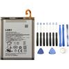 L2M1 Batteria EB-BA750ABU per Samsung Galaxy A7 2018 SM-A750 SM-A750F SM-A750F/DS SM-A750FN SM-A750FN/DS 3300mAh 12.70Wh 3.85V con kit attrezzi cacciaviti smontaggio montaggio