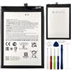 E-yiiviil Batteria di ricambio CN450 compatibile con Nokia G60 con strumenti