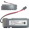Aousavo Batteria di ricambio MR-J3BAT(3,6 V), compatibile con Mit-Mitsubishi MelServo MR-J3, MelServo MR-J3-A, MR-J3-A4, MR-J3-B, MR-J3-B4, MR-J3-T, MR-J3-T4 2000 mAh, 3,6 V