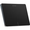 ProtoArc T1 Plus Trackpad Bluetooth Wireless per Windows 10/11, Nero