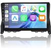 LEXXSON Autoradio Android 9" per Mercedes W204 2008-2010 NTG4.0 con CarPlay e GPS