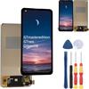 MinTroSD Nuovo Display Touch Screen Per Oppo Reno5 5G / Reno 5 / Reno 6 Display LCD Sostituire le Parti Con Strumenti.