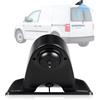 Hodozzy Telecamera Posteriore per Mercedes Sprinter 2006-2018, Telecamera per Terza Luce di Stop, Visione Notturna a IR, Impermeabile IP67, Angolo Regolabile, con Linea di Retromarcia
