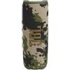 JBL Flip 6 Speaker Bluetooth Portatile, Cassa Altoparlante Impermeabile e Antipolvere IPX67, Compatibile con JBL PartyBoost, Fino a 12h di Autonomia, Camuffare