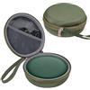 Khanka - Custodia rigida per altoparlante Bluetooth Bang & Olufsen Beosound A1 di seconda generazione, colore: Verde